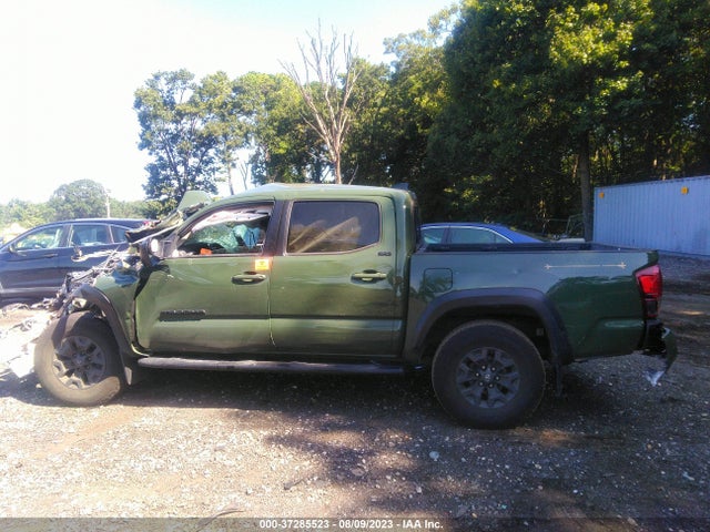 2021 TOYOTA TACOMA 4WD SR/SR5/TRD SPORT VIN: 3TYCZ5AN0MT032674
