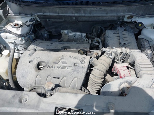 4A4AR3AU7FE019887 Mitsubishi Outlander Sport Es
