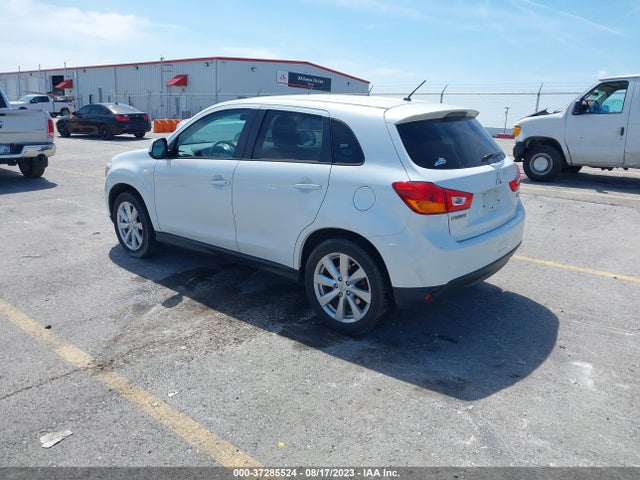 4A4AR3AU7FE019887 Mitsubishi Outlander Sport Es
