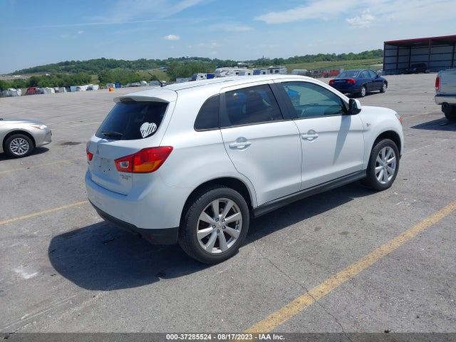 4A4AR3AU7FE019887 Mitsubishi Outlander Sport Es