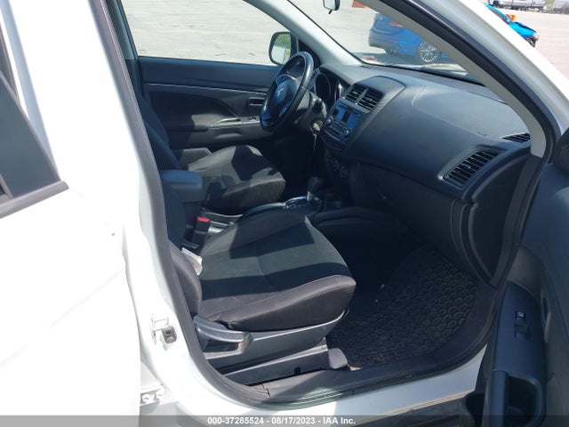 4A4AR3AU7FE019887 Mitsubishi Outlander Sport Es