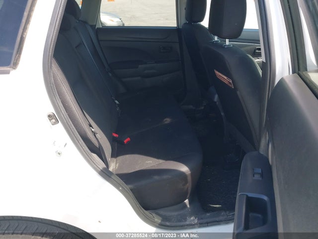 4A4AR3AU7FE019887 Mitsubishi Outlander Sport Es