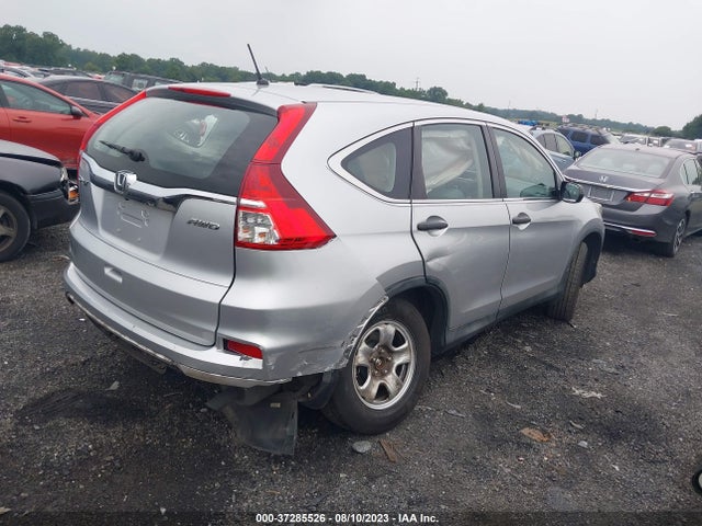2015 HONDA CR-V LX VIN: 2HKRM4H35FH636684