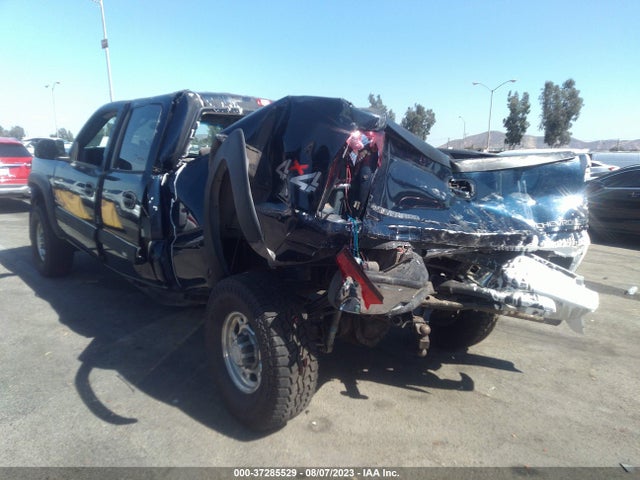 2005 CHEVROLET SILVERADO 2500HD LS VIN: 1GCHK23215F953696
