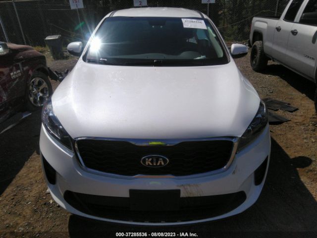 5XYPGDA36LG674064 KIA SORENTO LX