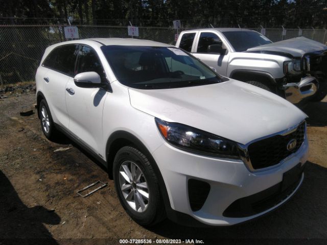 5XYPGDA36LG674064 KIA SORENTO LX