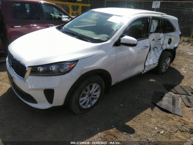 5XYPGDA36LG674064 KIA SORENTO LX