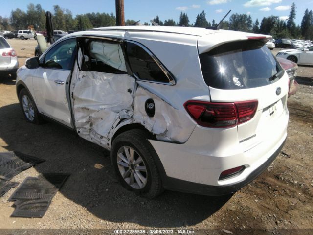 5XYPGDA36LG674064 KIA SORENTO LX
