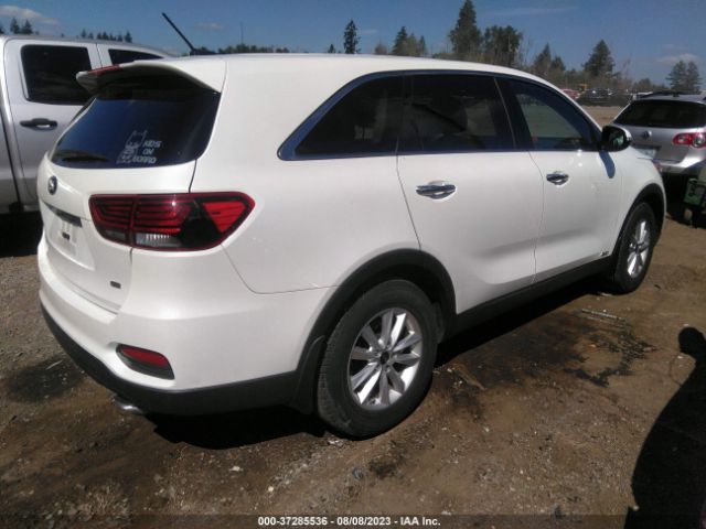 5XYPGDA36LG674064 KIA SORENTO LX