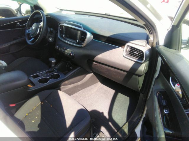 5XYPGDA36LG674064 KIA SORENTO LX
