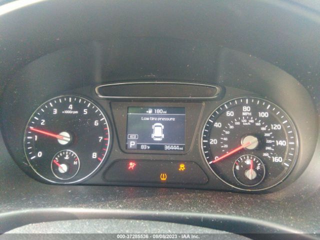 5XYPGDA36LG674064 KIA SORENTO LX