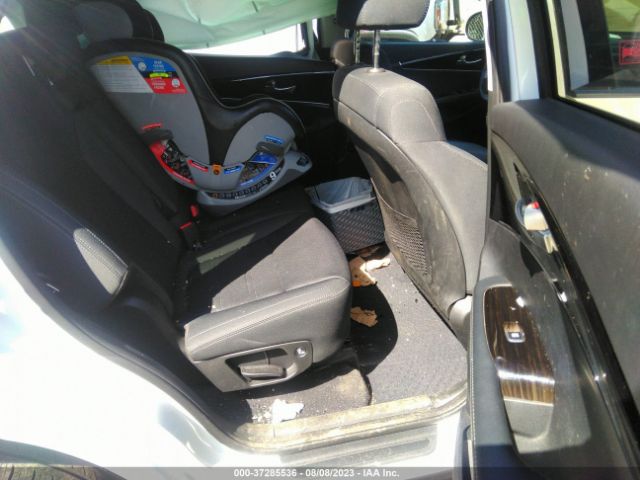 5XYPGDA36LG674064 KIA SORENTO LX