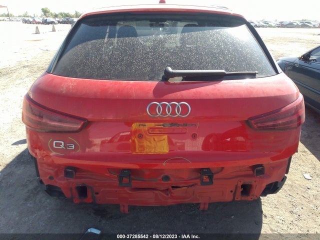 WA1HCCFS5JR030445 Audi Q3 Premium Plus