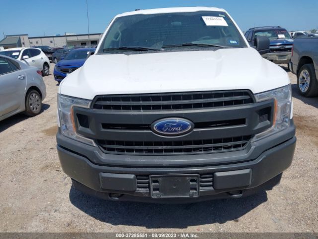 1FTFX1E53KKC83789 Ford F-150 Xl/xlt/lariat