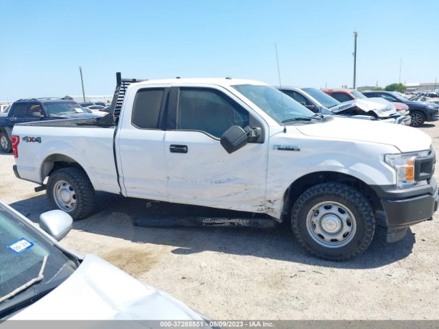 1FTFX1E53KKC83789 Ford F-150 Xl/xlt/lariat