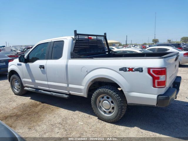 1FTFX1E53KKC83789 Ford F-150 Xl/xlt/lariat