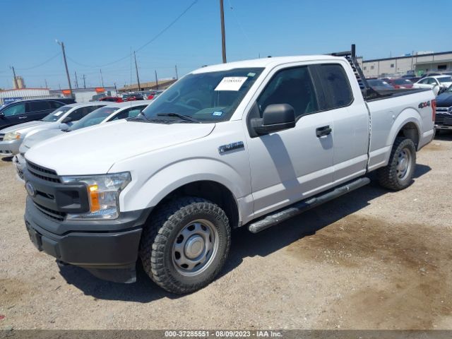 1FTFX1E53KKC83789 Ford F-150 Xl/xlt/lariat