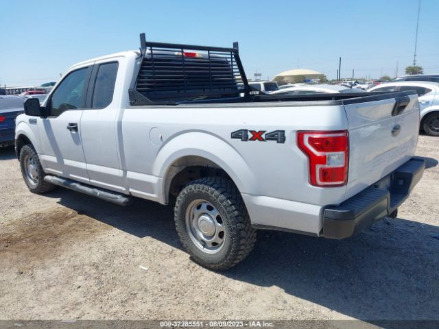 1FTFX1E53KKC83789 Ford F-150 Xl/xlt/lariat