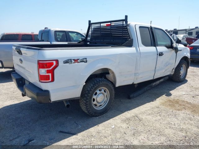 1FTFX1E53KKC83789 Ford F-150 Xl/xlt/lariat