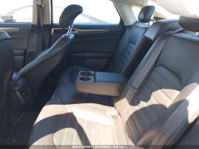 2014 FORD FUSION SE HYBRID VIN: 3FA6P0LU3ER163002