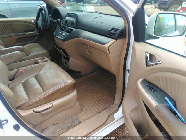 2005 HONDA ODYSSEY EX-L VIN: 5FNRL38735B125567