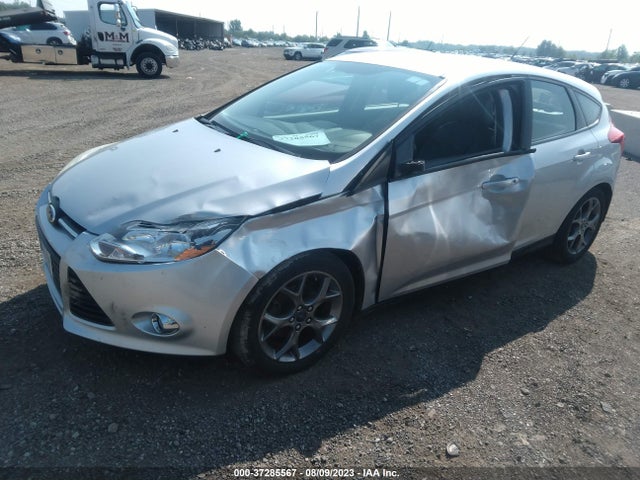 2013 FORD FOCUS SE VIN: 1FADP3K20DL182905