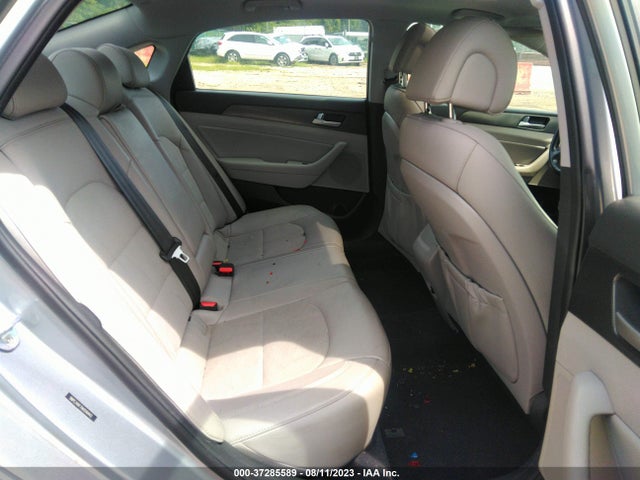 2017 HYUNDAI SONATA SPORT VIN: 5NPE34AF7HH516443