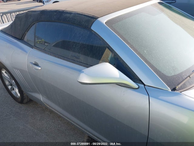 2015 CHEVROLET CAMARO LT VIN: 2G1FD3D39F9139099