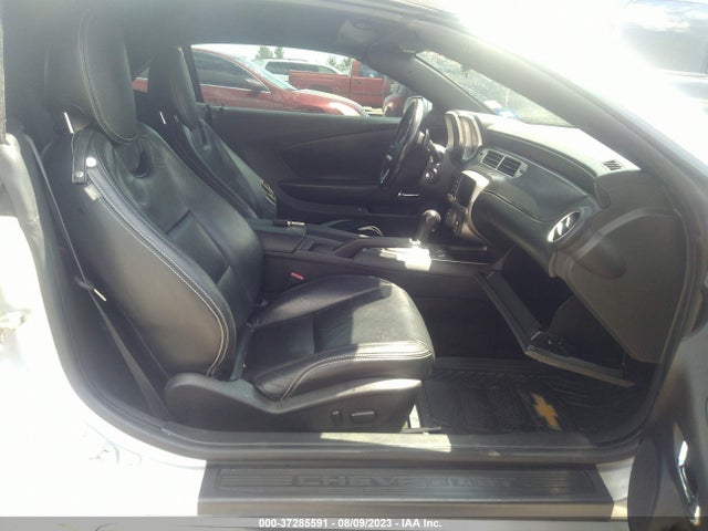 2015 CHEVROLET CAMARO LT VIN: 2G1FD3D39F9139099