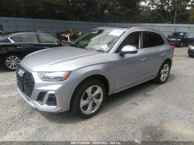 WA1EAAFY4N2081967 Audi Q5 S Line Premium Plus