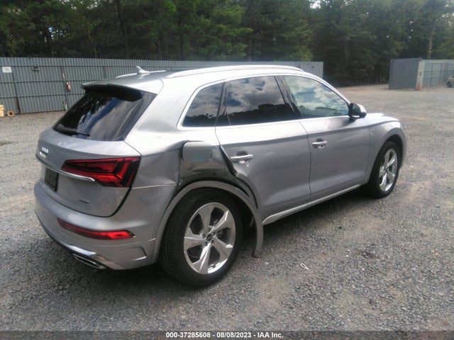 WA1EAAFY4N2081967 Audi Q5 S Line Premium Plus