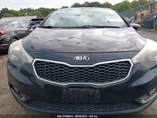 KNAFX4A88E5180322 KIA FORTE EX