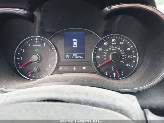 KNAFX4A88E5180322 KIA FORTE EX