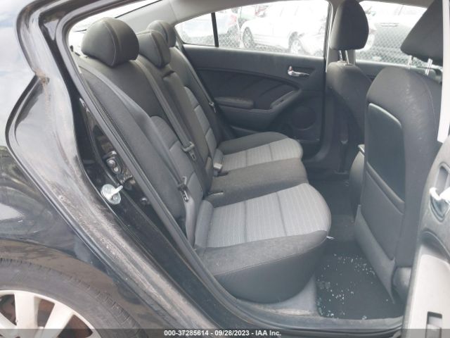 KNAFX4A88E5180322 KIA FORTE EX