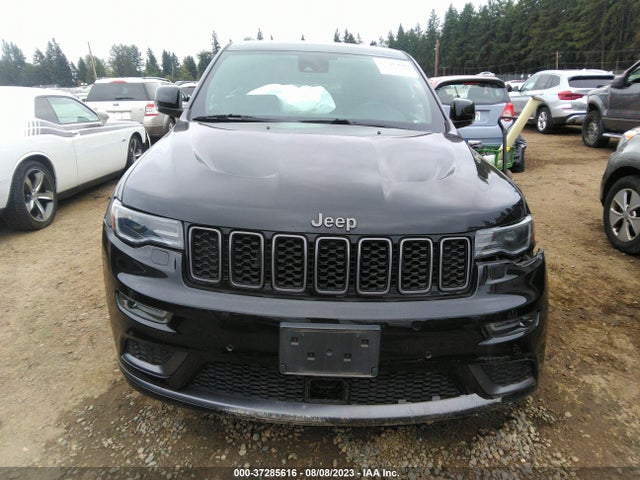 1C4RJFBT3KC574074 Jeep Grand Cherokee Limited X