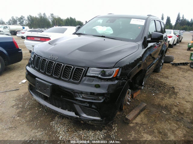 1C4RJFBT3KC574074 Jeep Grand Cherokee Limited X
