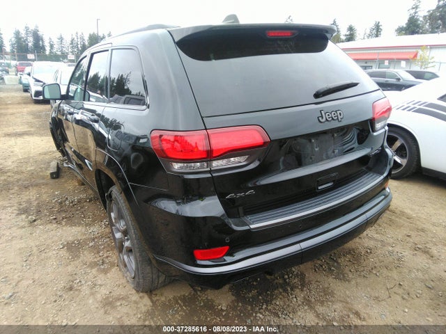 1C4RJFBT3KC574074 Jeep Grand Cherokee Limited X