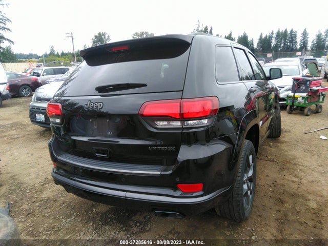 1C4RJFBT3KC574074 Jeep Grand Cherokee Limited X