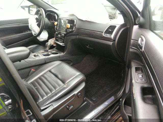 1C4RJFBT3KC574074 Jeep Grand Cherokee Limited X