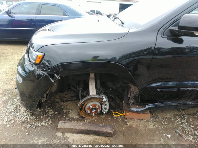1C4RJFBT3KC574074 Jeep Grand Cherokee Limited X
