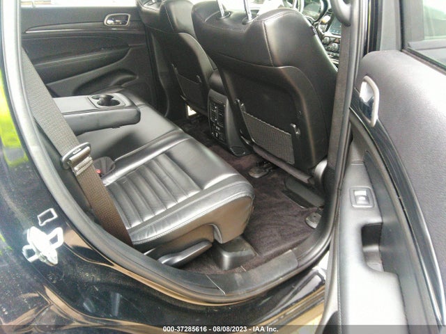 1C4RJFBT3KC574074 Jeep Grand Cherokee Limited X