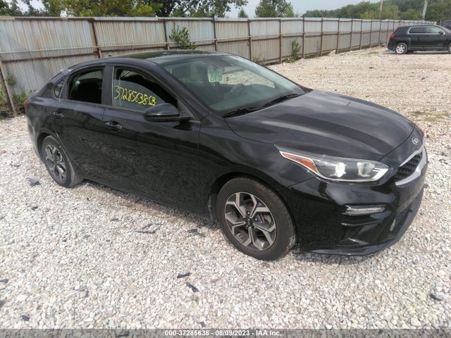 Aukcja sprzedaży 2019 Kia Forte Lxs, vin: 3KPF24AD7KE136486, numer aukcji: 37285638