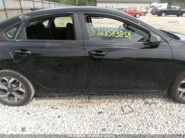 Aukcja sprzedaży 2019 Kia Forte Lxs, vin: 3KPF24AD7KE136486, numer aukcji: 37285638