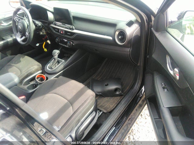 Aukcja sprzedaży 2019 Kia Forte Lxs, vin: 3KPF24AD7KE136486, numer aukcji: 37285638