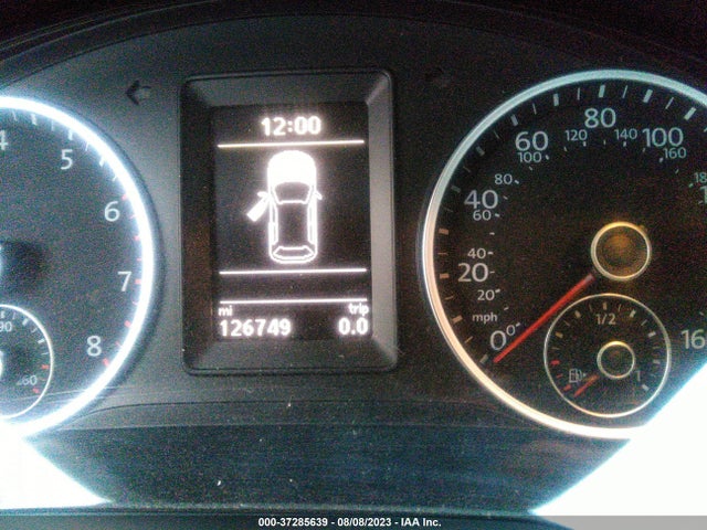WVGAV7AX4FW508032 Volkswagen Tiguan Sel