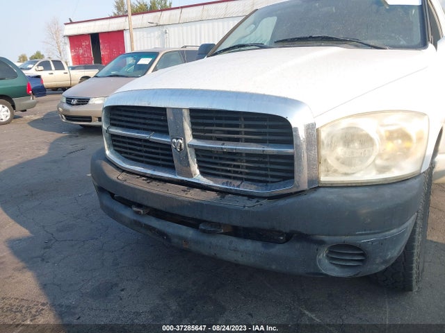 2008 Dodge Ram 1500 St მანქანა იყიდება აუქციონზე, vin: 1D7HU16N78J197406, აუქციონის ნომერი: 37285647