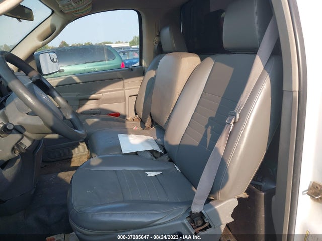 2008 Dodge Ram 1500 St მანქანა იყიდება აუქციონზე, vin: 1D7HU16N78J197406, აუქციონის ნომერი: 37285647