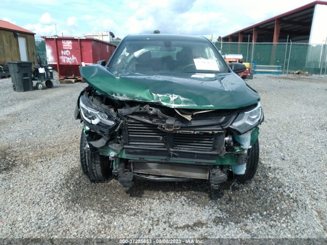 Chevrolet EQUINOX LS 2018 2GNAXHEVXJ6214030 Image 13