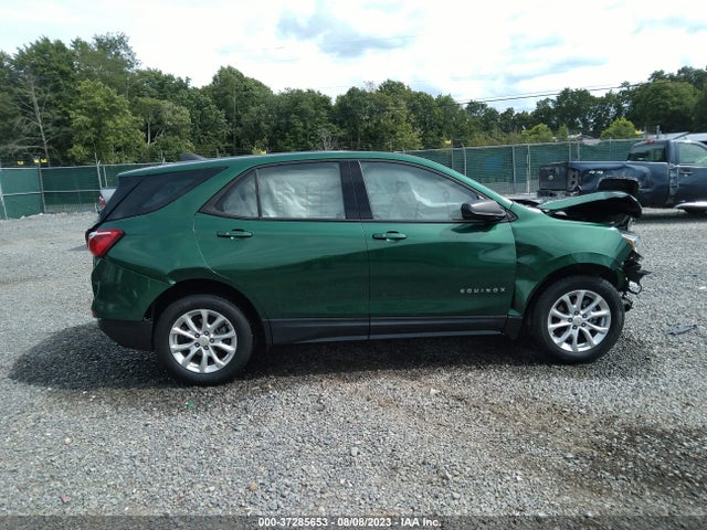 Chevrolet EQUINOX LS 2018 2GNAXHEVXJ6214030 Image 14