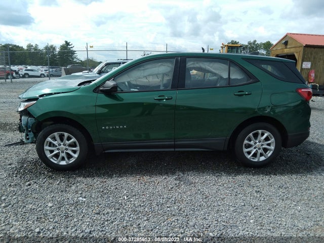 Chevrolet EQUINOX LS 2018 2GNAXHEVXJ6214030 Image 15